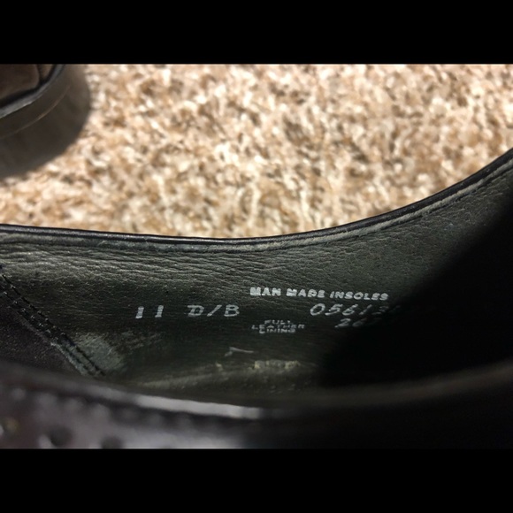 Bostonian wing tips - Picture 6 of 6